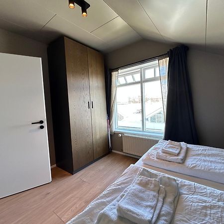 G10 Apartments 阿克雷里 外观 照片