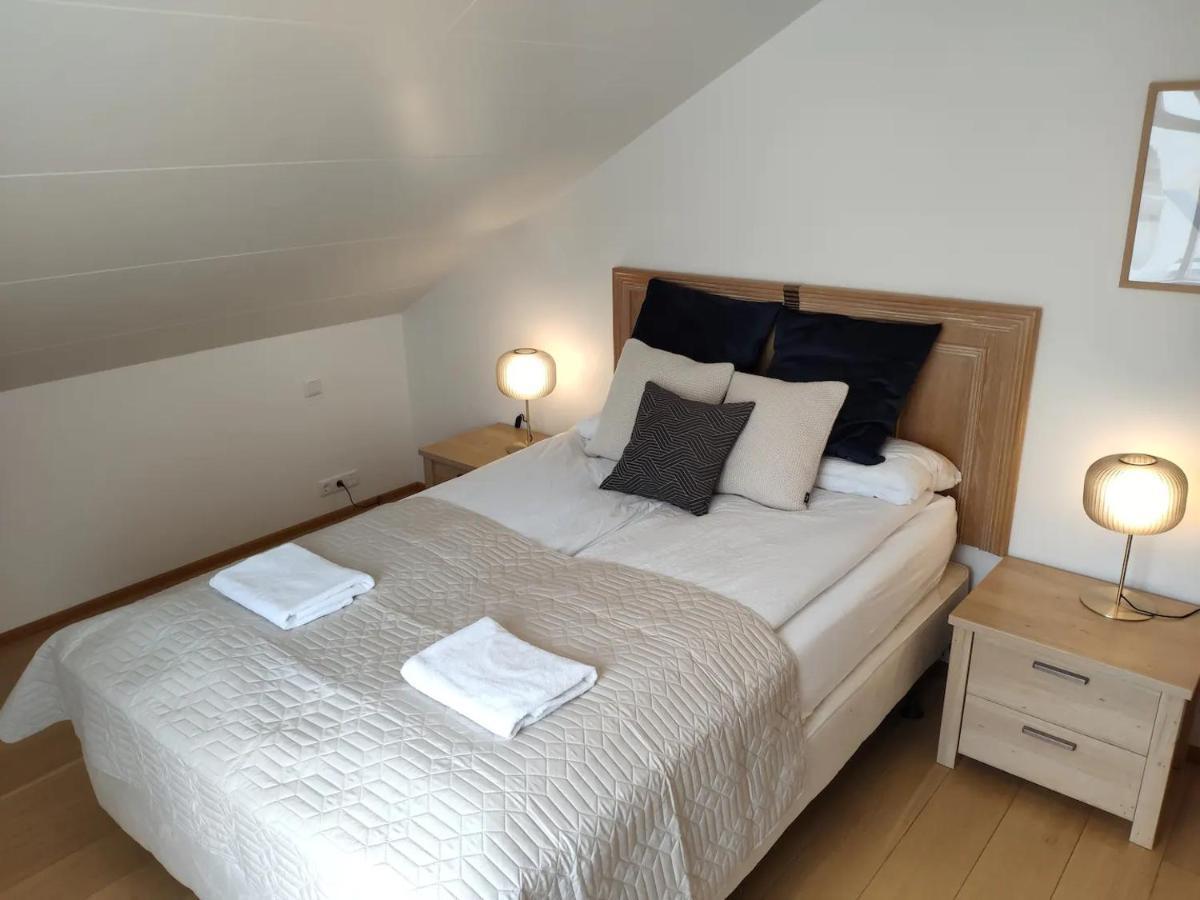 G10 Apartments 阿克雷里 外观 照片