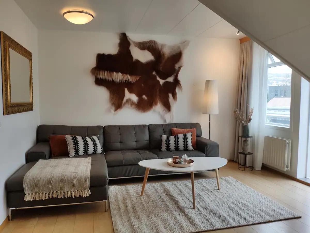 G10 Apartments 阿克雷里 外观 照片