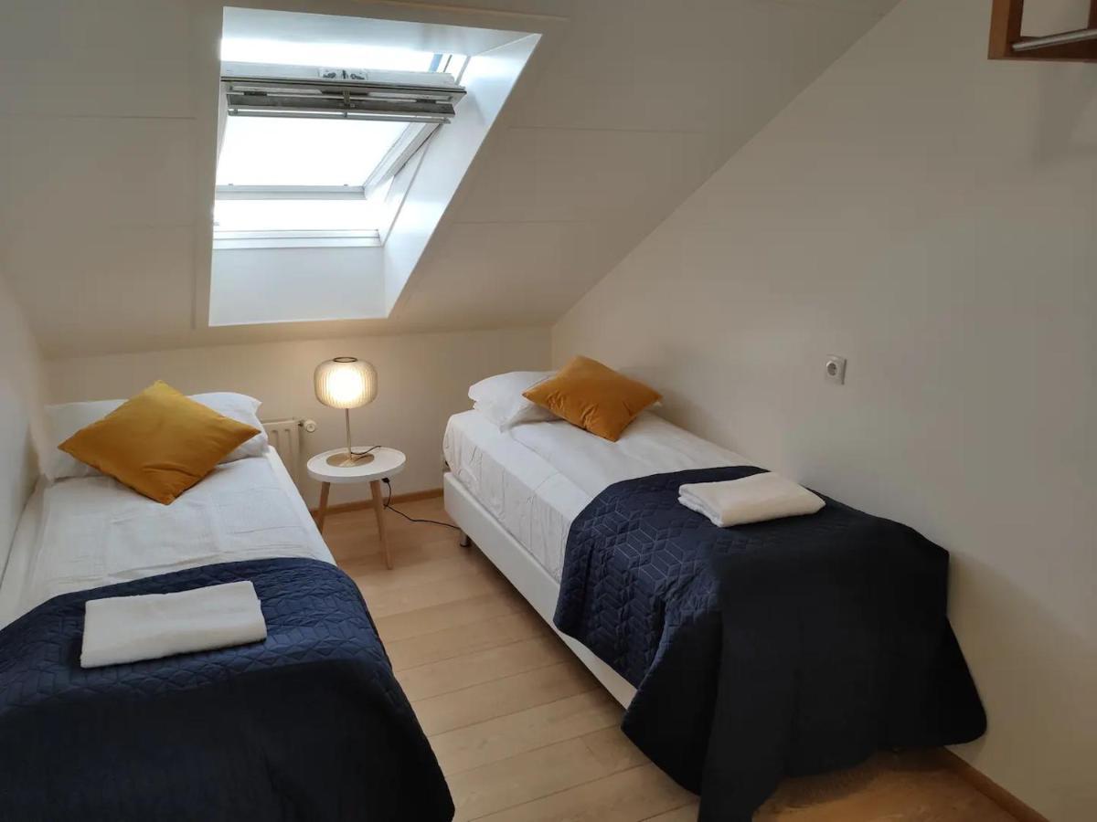 G10 Apartments 阿克雷里 外观 照片