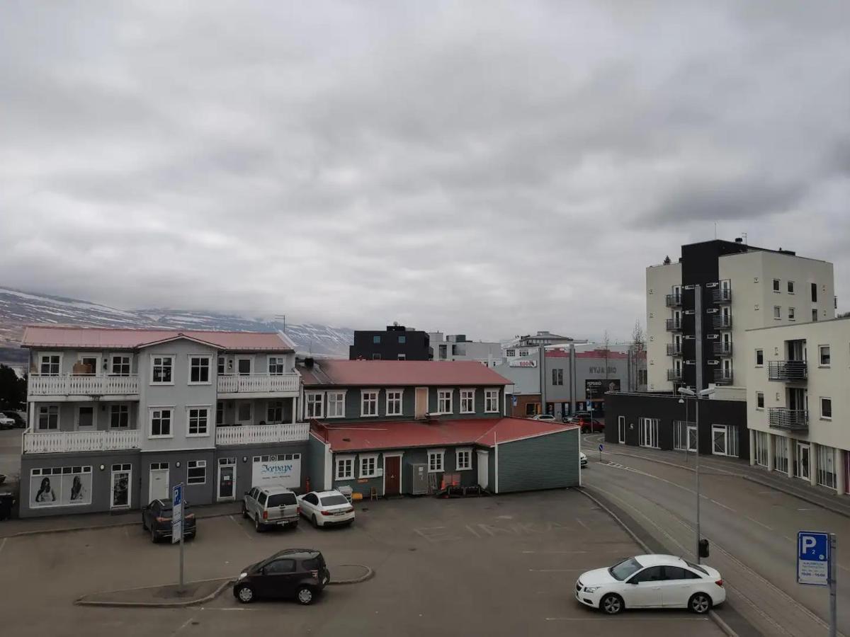 G10 Apartments 阿克雷里 外观 照片