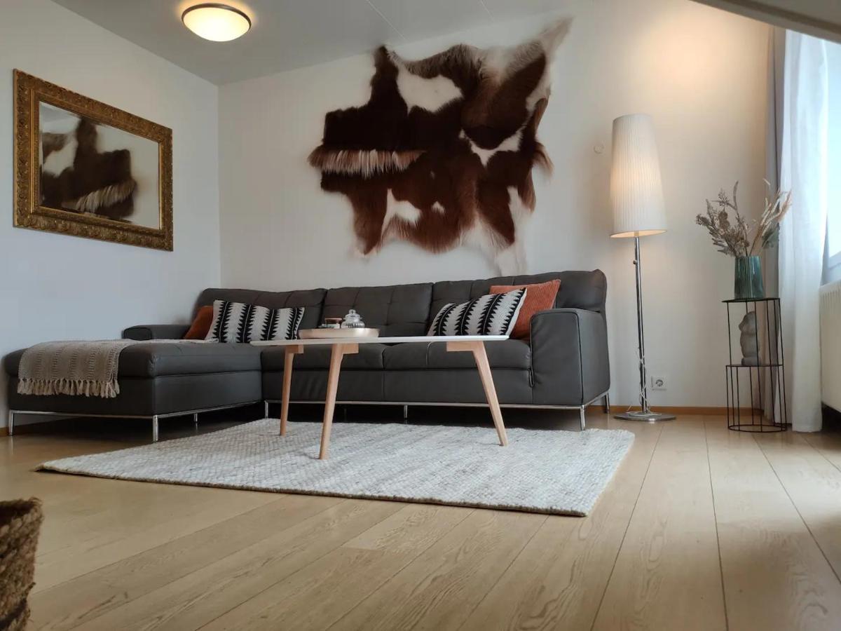 G10 Apartments 阿克雷里 外观 照片