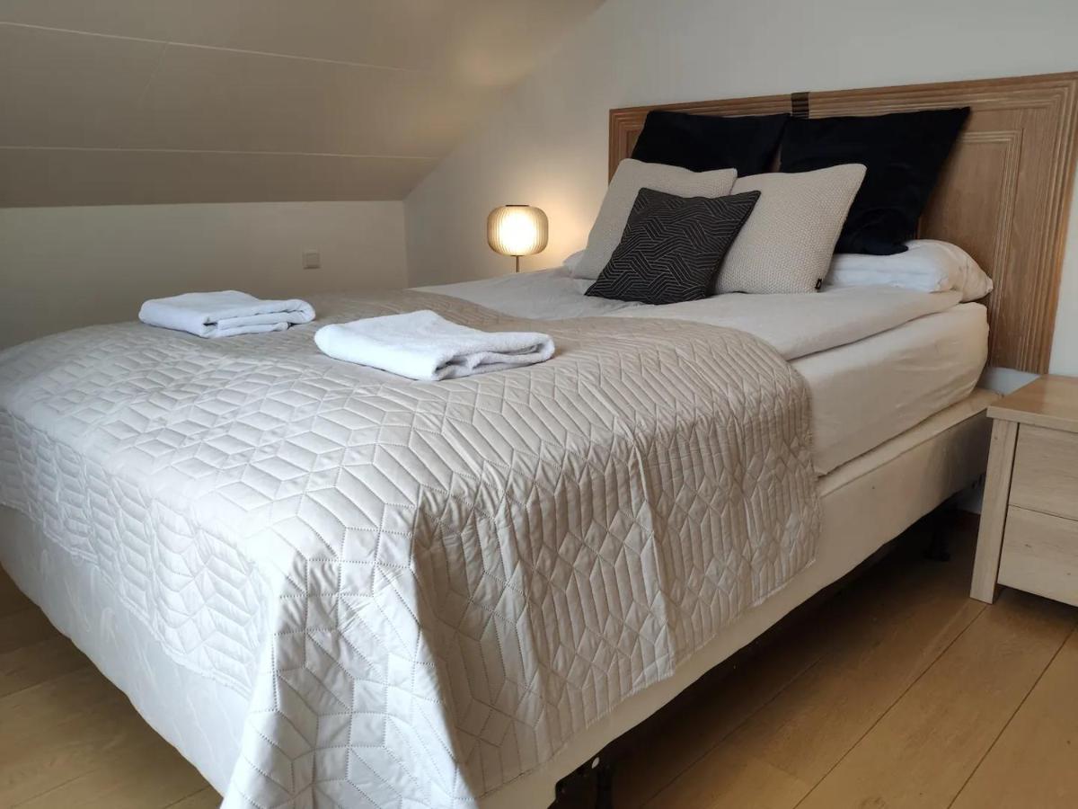 G10 Apartments 阿克雷里 外观 照片