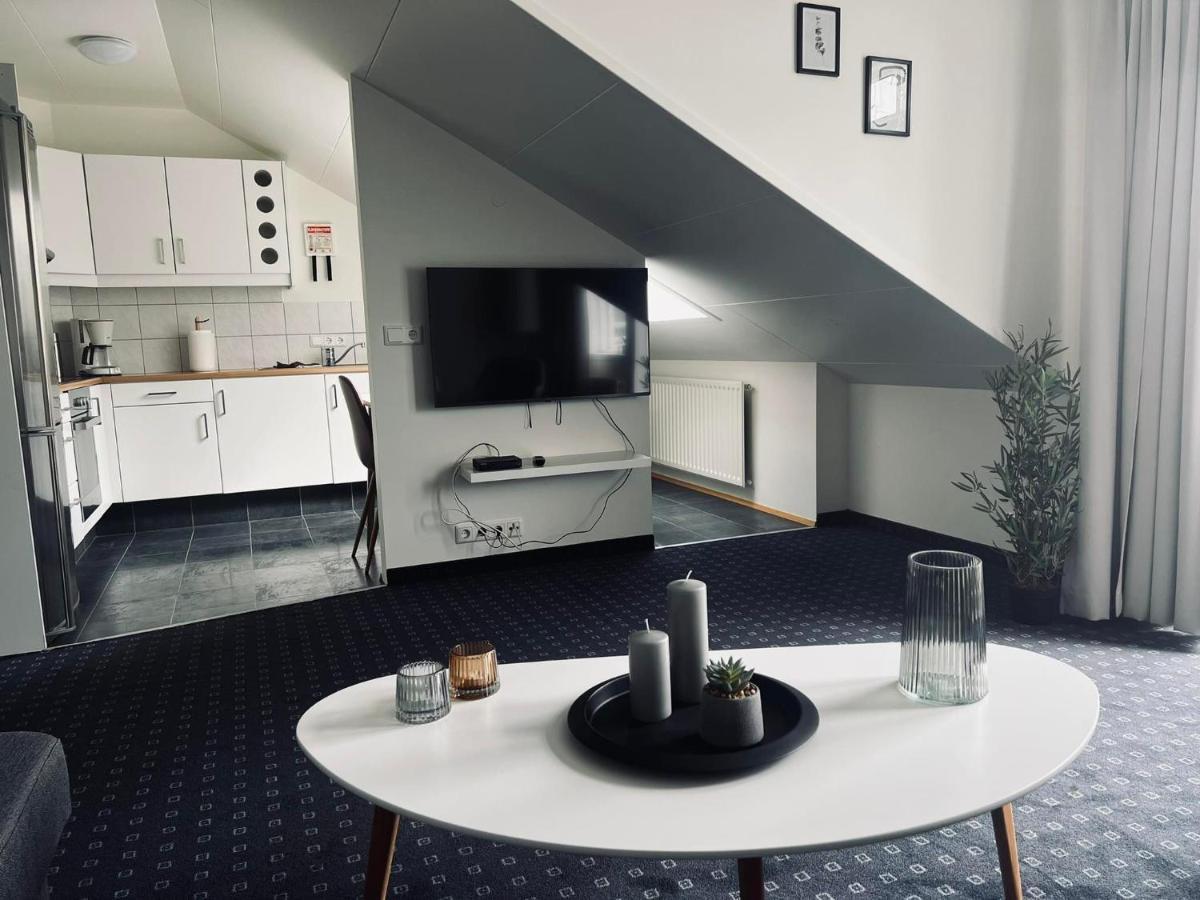 G10 Apartments 阿克雷里 外观 照片