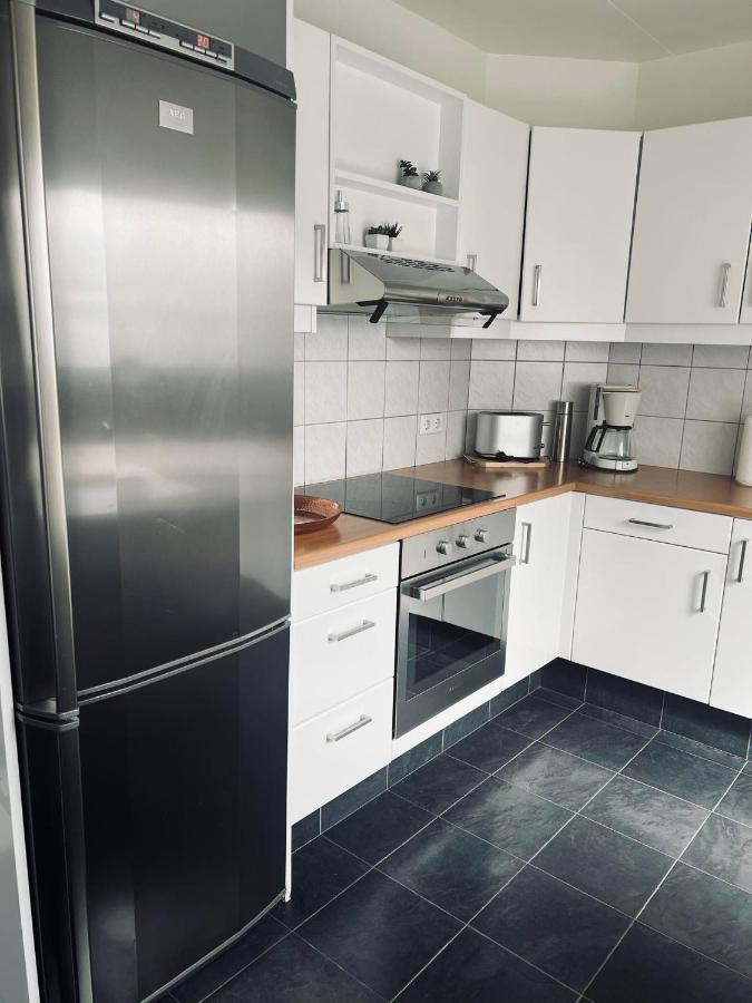 G10 Apartments 阿克雷里 外观 照片