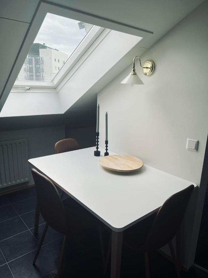 G10 Apartments 阿克雷里 外观 照片