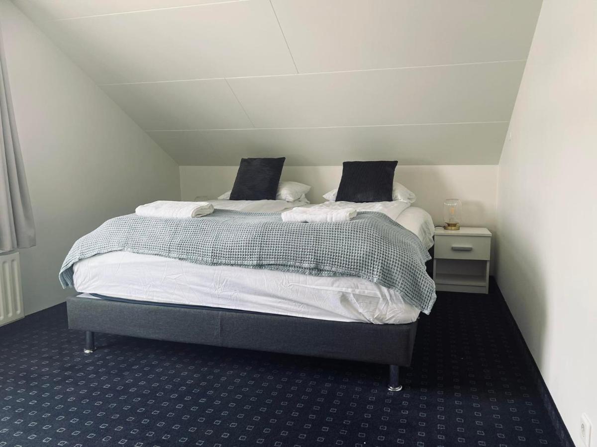 G10 Apartments 阿克雷里 外观 照片
