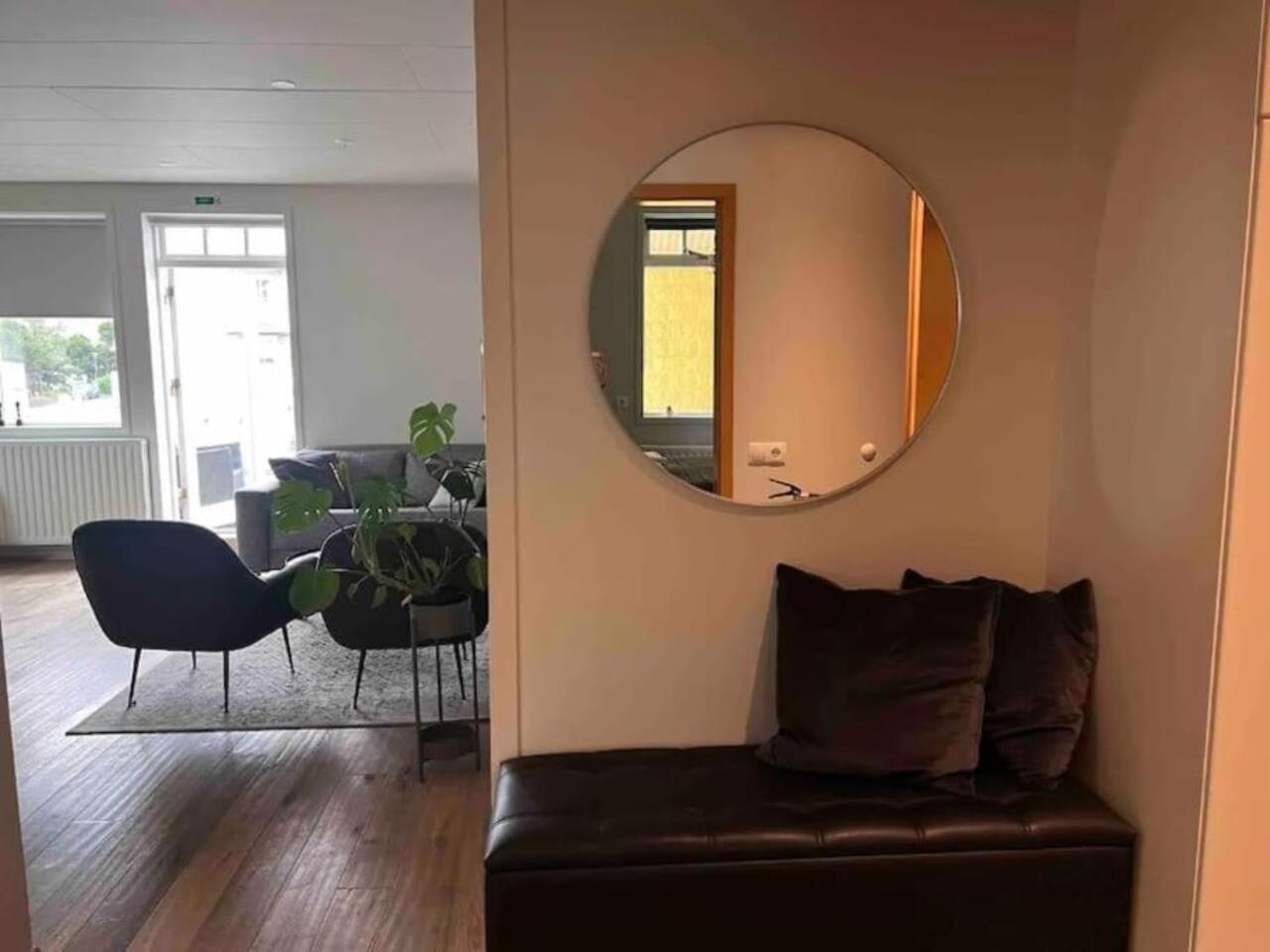 G10 Apartments 阿克雷里 外观 照片