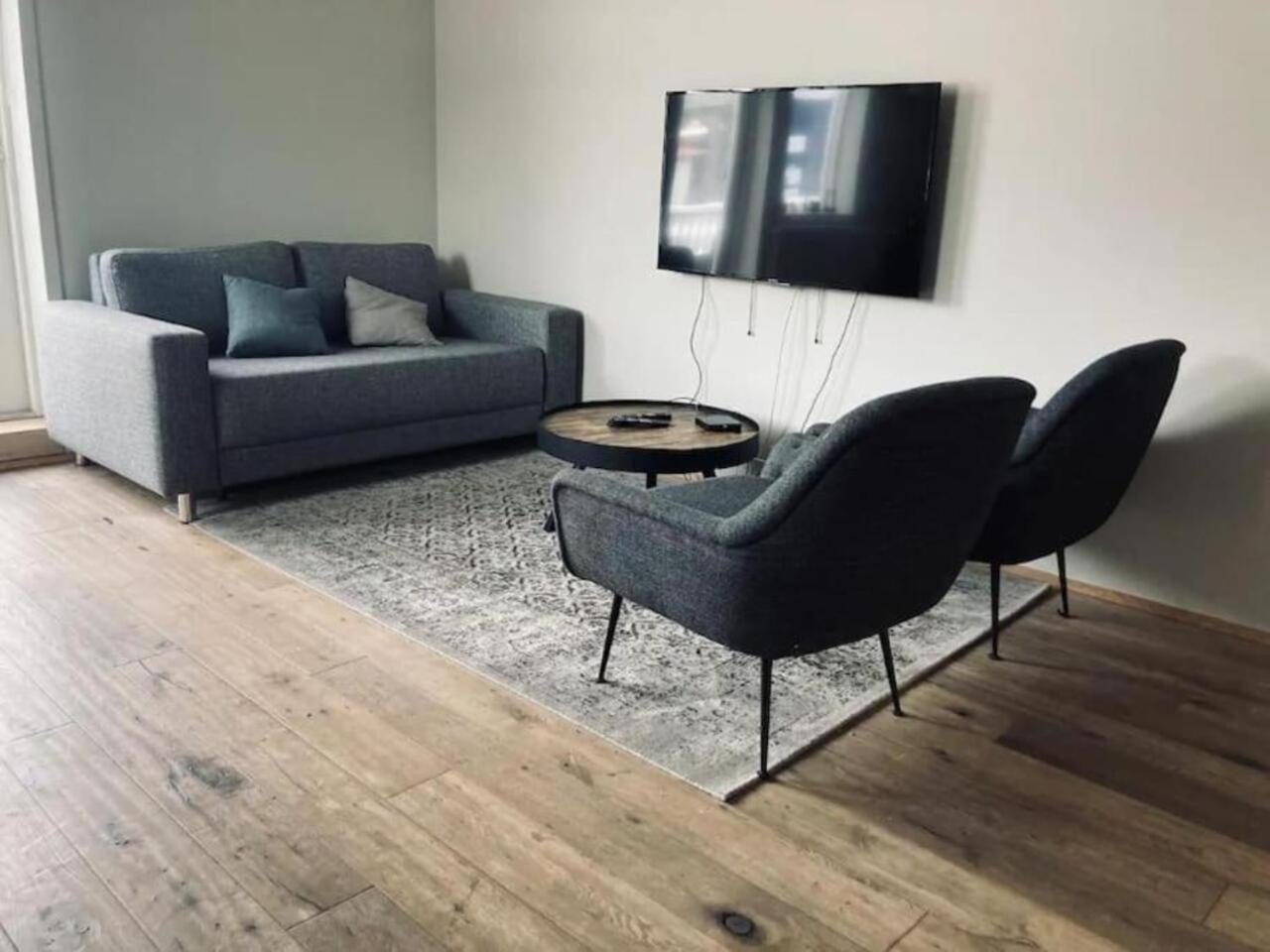 G10 Apartments 阿克雷里 外观 照片