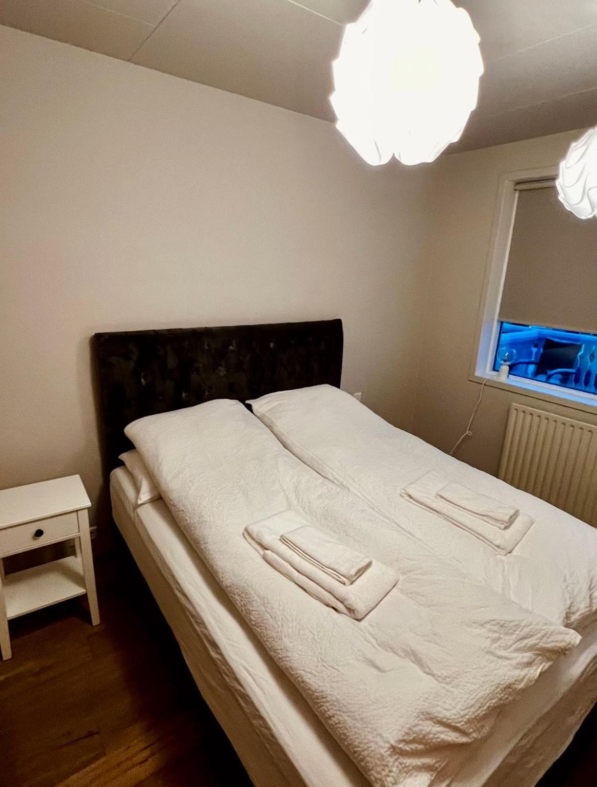 G10 Apartments 阿克雷里 外观 照片
