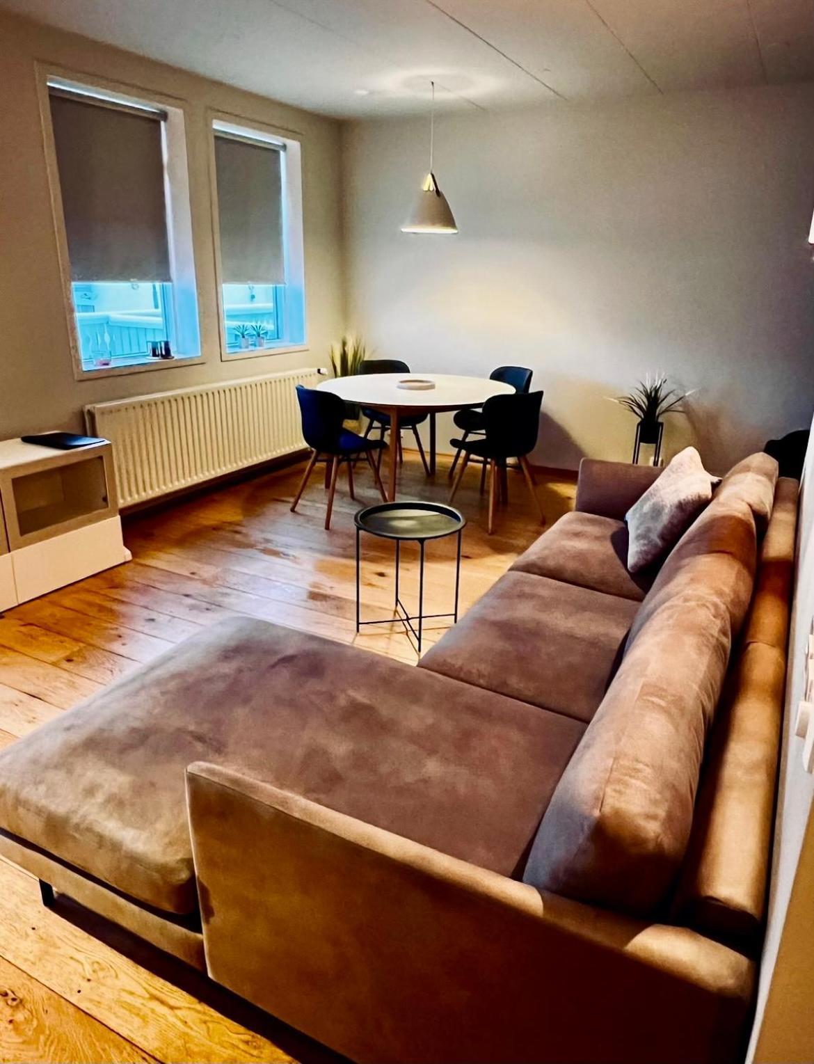 G10 Apartments 阿克雷里 外观 照片