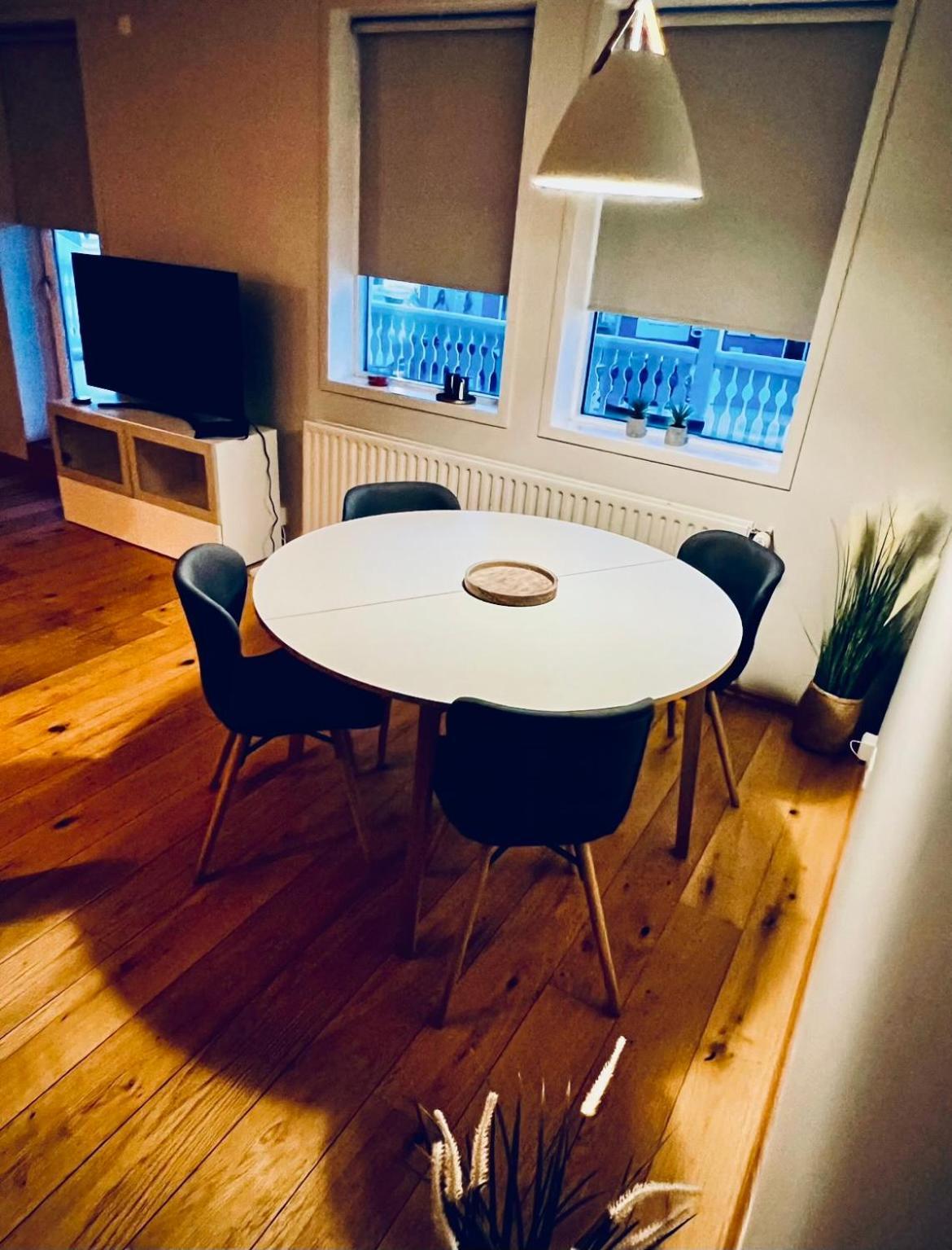 G10 Apartments 阿克雷里 外观 照片