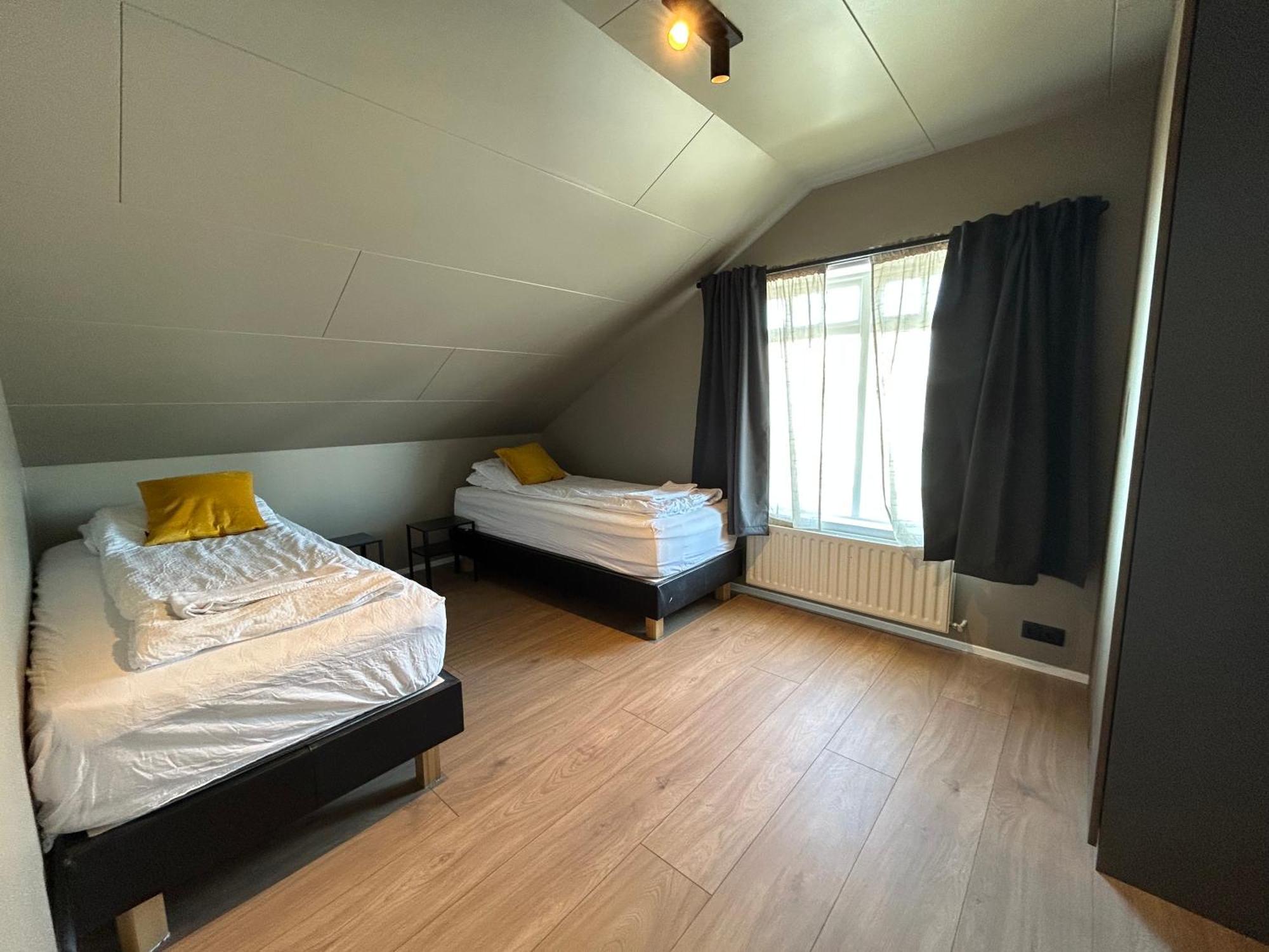 G10 Apartments 阿克雷里 外观 照片