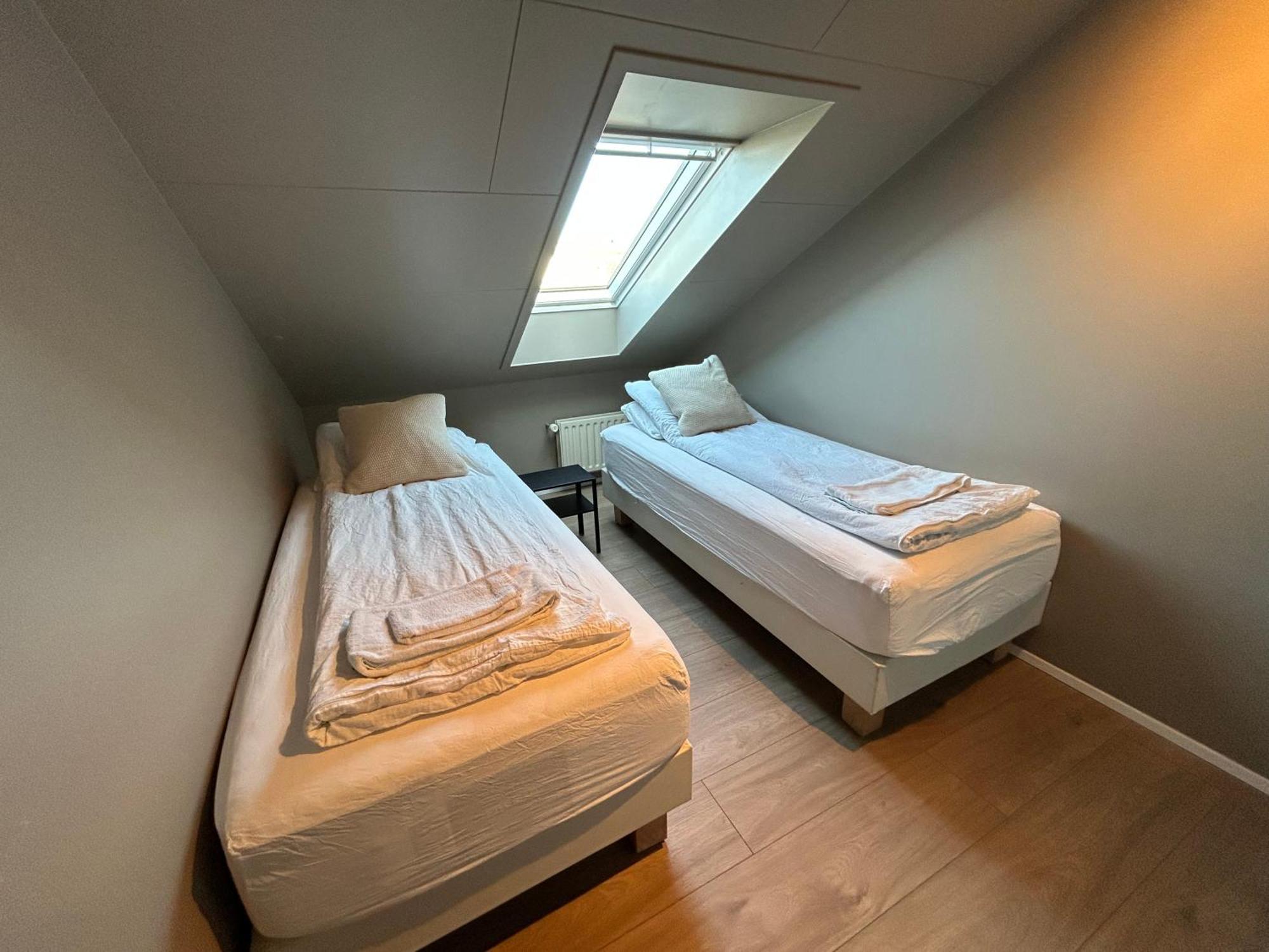G10 Apartments 阿克雷里 外观 照片