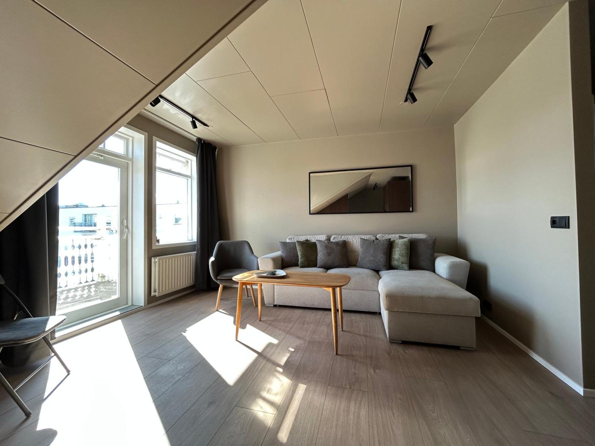 G10 Apartments 阿克雷里 外观 照片